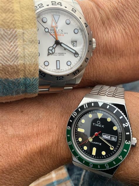 timex vs rolex|why rolex is overrated.